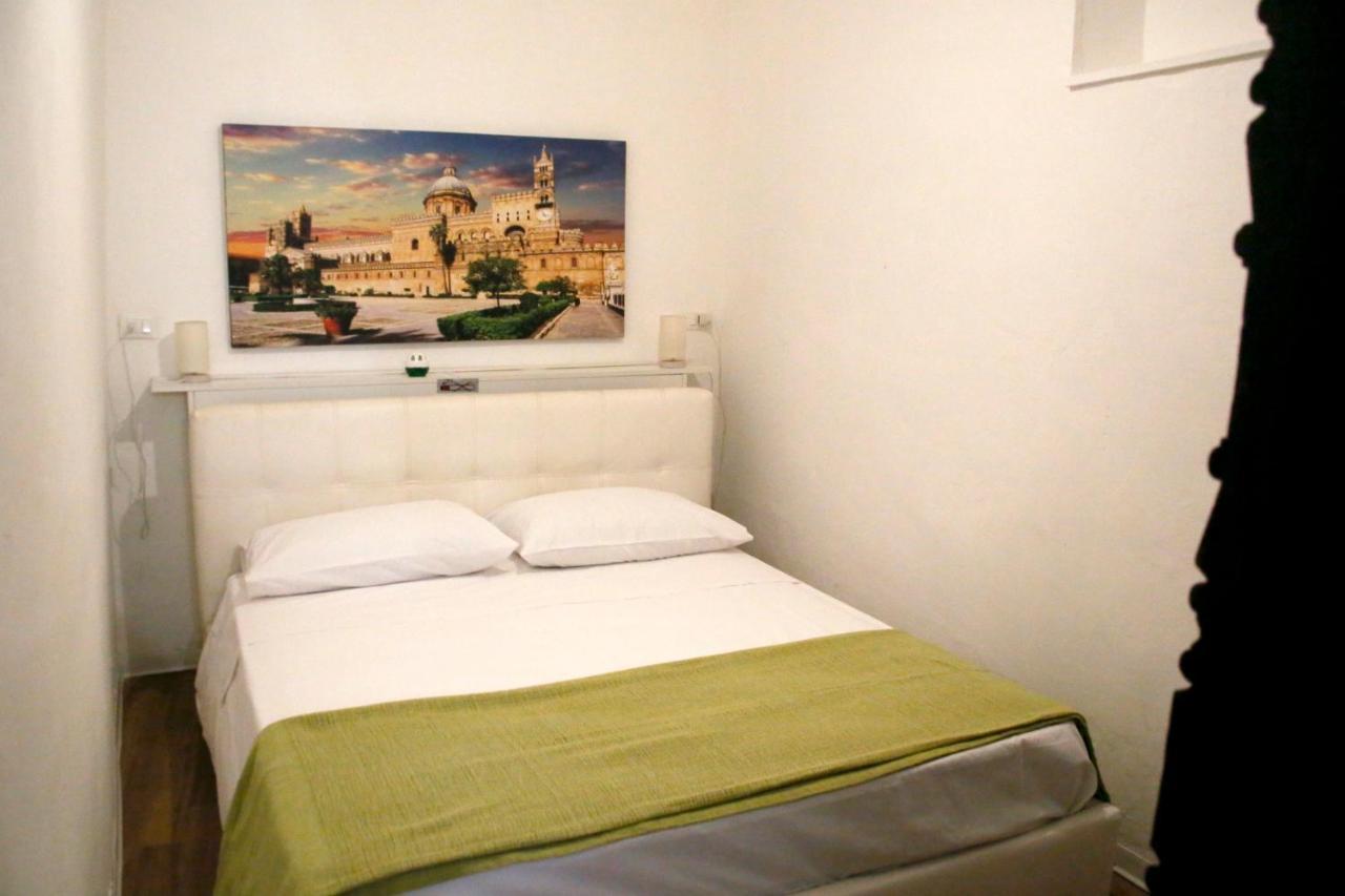 Schiavuzzo 38 Apartamento Palermo Exterior foto